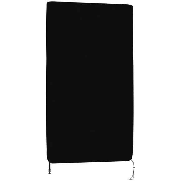Sportnow - Tischtennis Abdeckung, One Size