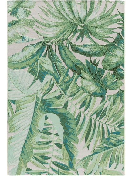 In- & Outdoor-Teppich Artis Grün In- & Outdoor-Teppich Artis Grün
