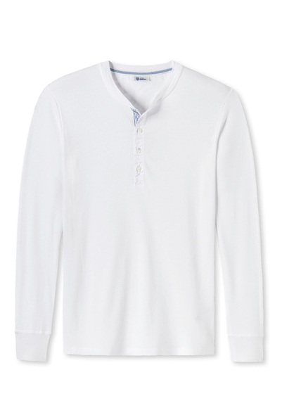 Shirt langarm weiß - Revival Karl-Heinz 5