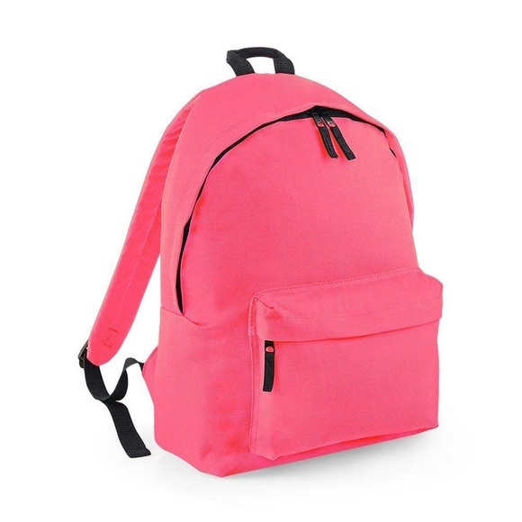 Rucksack Original Fashion Herren Pink ONE SIZE