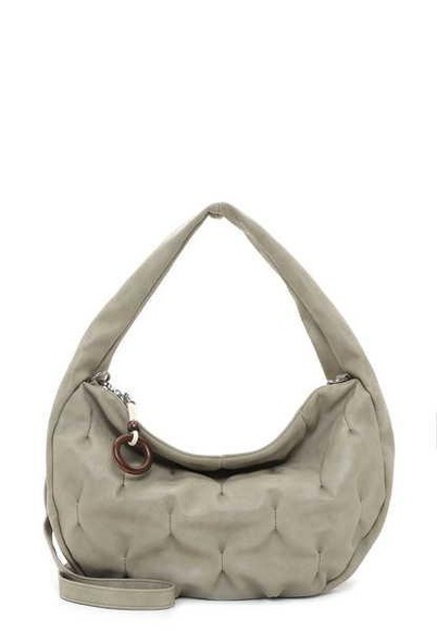 Beutel Karlotta Damen Khaki ONE SIZE