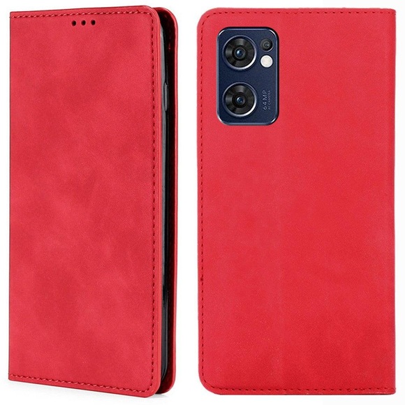 OPPO Find X5 Lite - Stand Flip Case Hülle