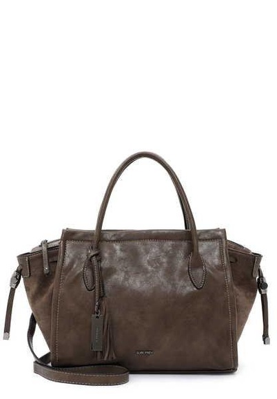 Shopper Kally Damen Braun ONE SIZE
