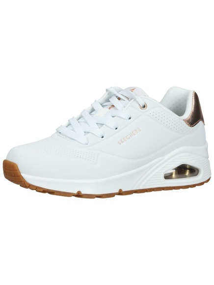 Skechers Sneaker »UNO«, mit Metallic-Einsatz