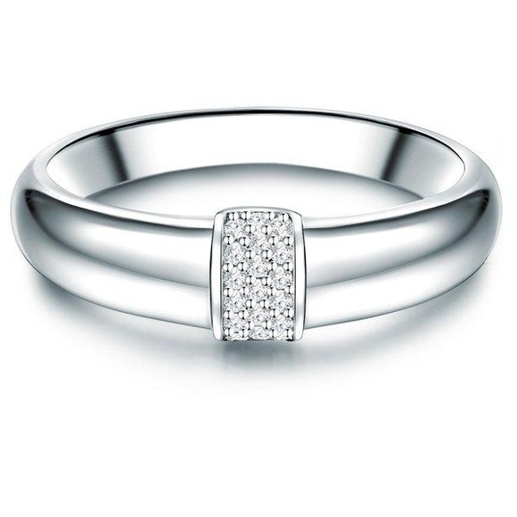 Damen Ring Damen Silber 60