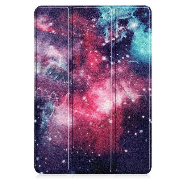 Galaxy Tab S7 / S8 (11.0) - Tri-fold Smart Case Universum