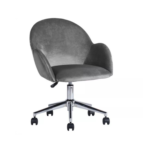 Bürostuhl mit Rollen und Armlehnen - CHIOZZA Bürostuhl mit Rollen und Armlehnen - CHIOZZA