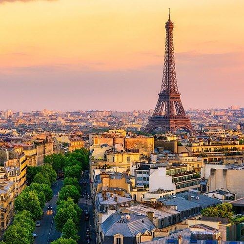 2 Romantische Nächte In Paris Im Doppelzimmer Mit Jacuzzi-badewanne (für 2 Personen) Unisex