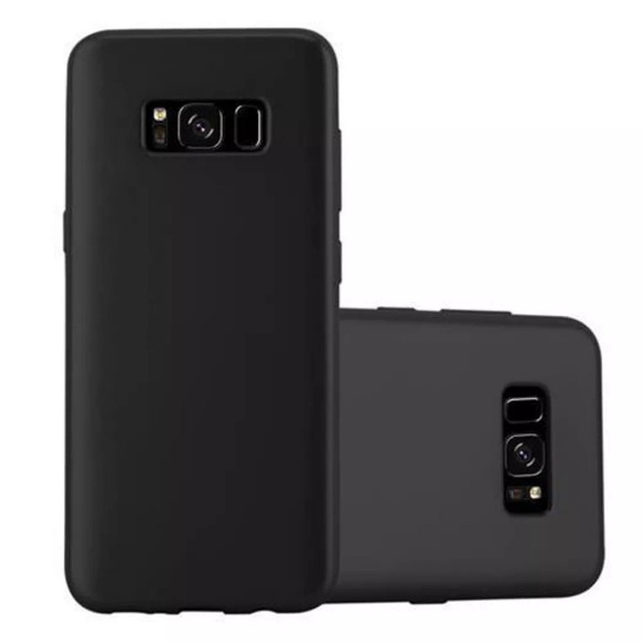 Hülle für Samsung Galaxy S8 TPU Silikon Matt