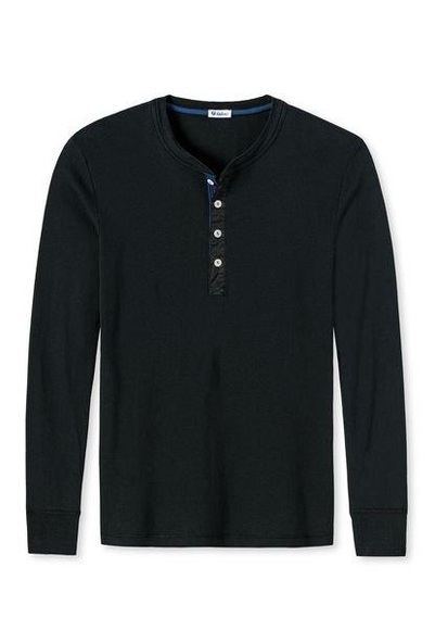 Shirt langarm schwarz - Revival Karl-Heinz 7