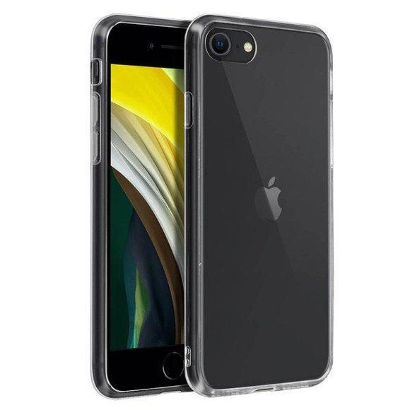 Apple iPhone SE 2022 - Silikongel Schutzhülle