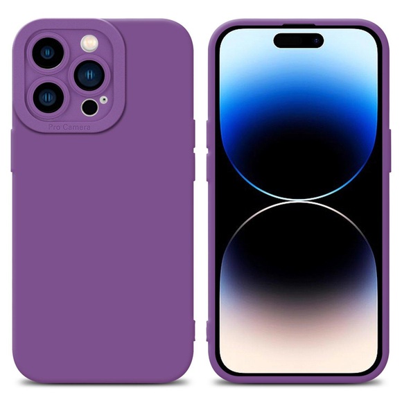 Hülle für iPhone 14 PRO TPU Silikon