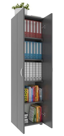 Büroschrank Bücher Ordner Aktenschrank Büromöbel Schrank Ulas 5-fach Drehtüren Büroschrank Bücher Ordner Aktenschrank Büromöbel Schrank Ulas 5-fach Drehtüren