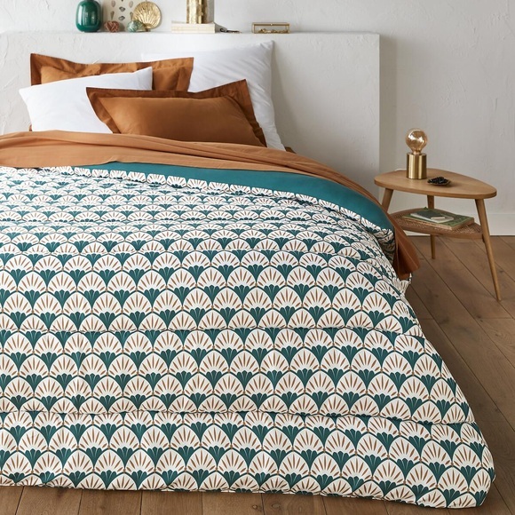 Bedruckte Decke Milanor Bedruckte Decke Milanor