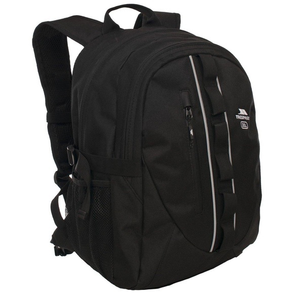 Deptron Day Rucksack 30 L Herren Schwarz
