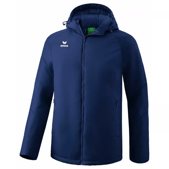 Erima - winterjacke eria tea, M