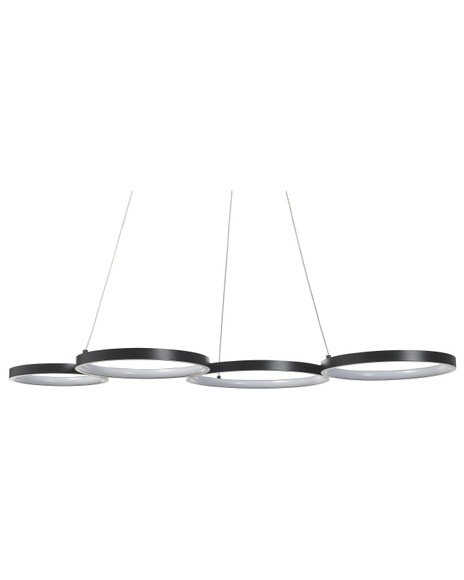 Hängeleuchte aus Aluminium Modern PIBOR Hängeleuchte aus Aluminium Modern PIBOR