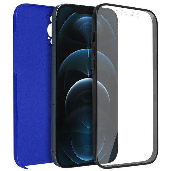 Apple iPhone 12 Pro Max - Polycarbonat Schutzhülle