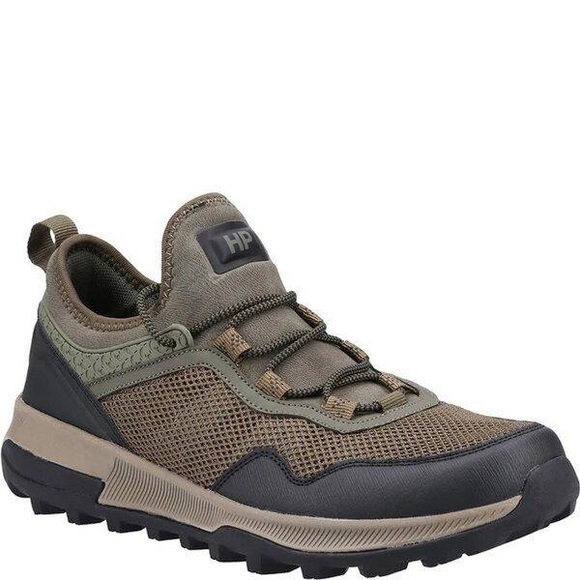 Sneaker Marlen Herren Khaki 45
