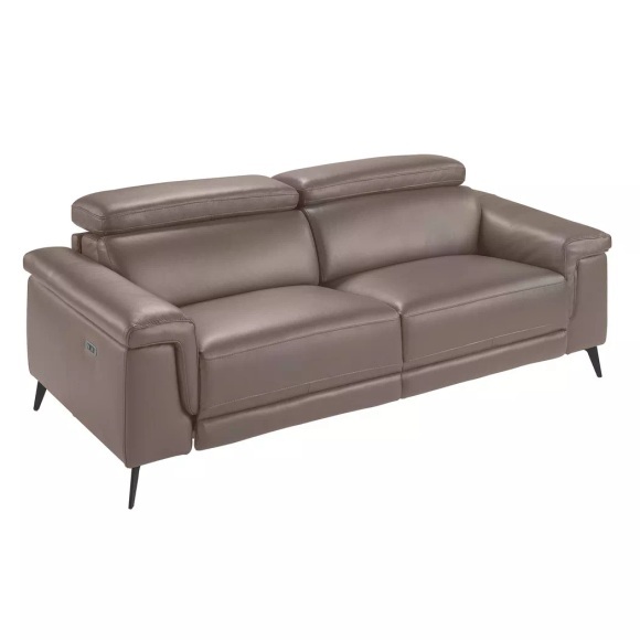 3-Sitzer-Sofa aus Rindsleder 3-Sitzer-Sofa aus Rindsleder
