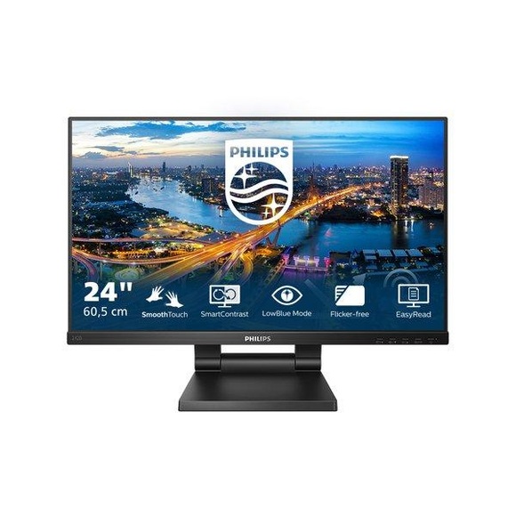 Philips 242B1Tc/00 Touch 23 8' Display Monitor