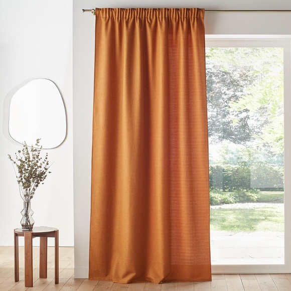 Vorhang Select Unisex Braun 140x350CM