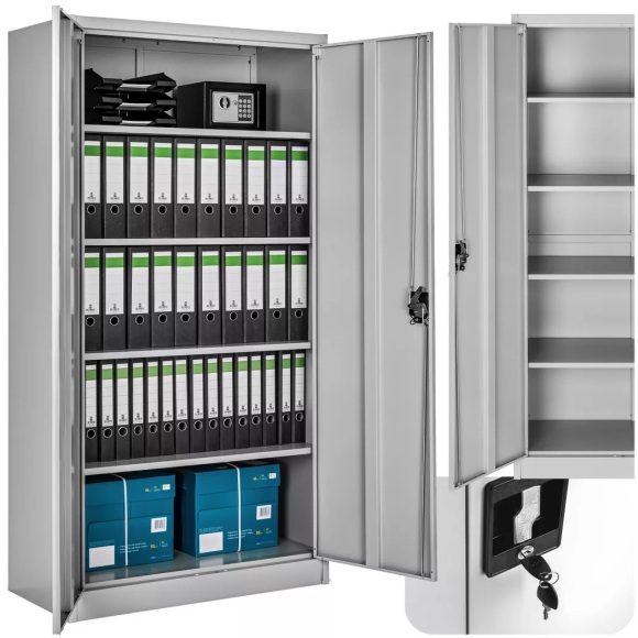 Aktenschrank mit 5 Böden Aktenschrank mit 5 Böden