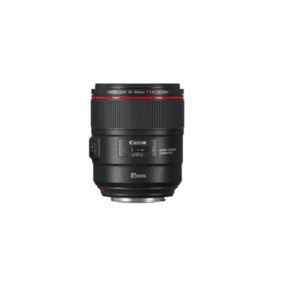 EF 85 mm 1: 1,4 L IS USM