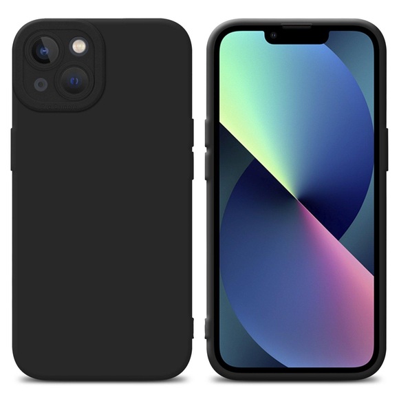 Hülle für iPhone 14 PLUS TPU Silikon