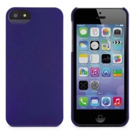 17149 Handy-schutzhülle Cover Blau Unisex Blau ONE SIZE