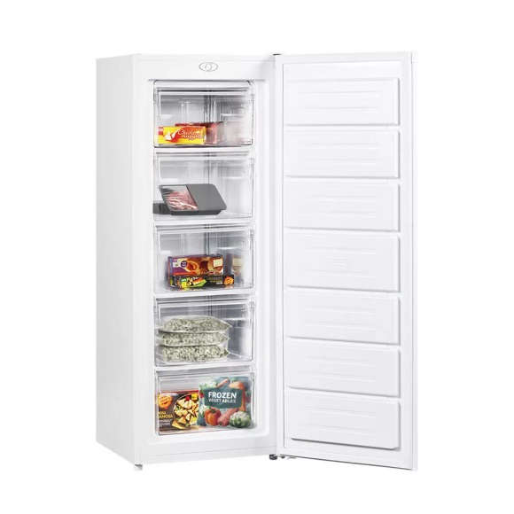 Kibernetik, Gefrierschränke, Kibernetik FSP Gefrierschrank 160 Liter ( D ), Produkte & Wohnen