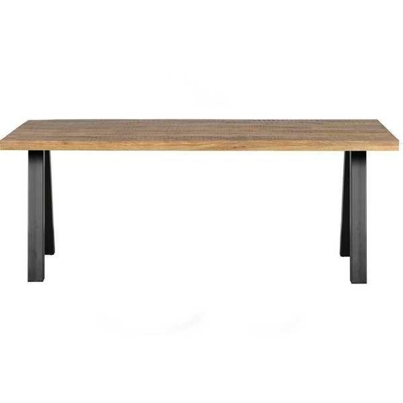 Esstisch Tablo Mangoholz natur 200x90