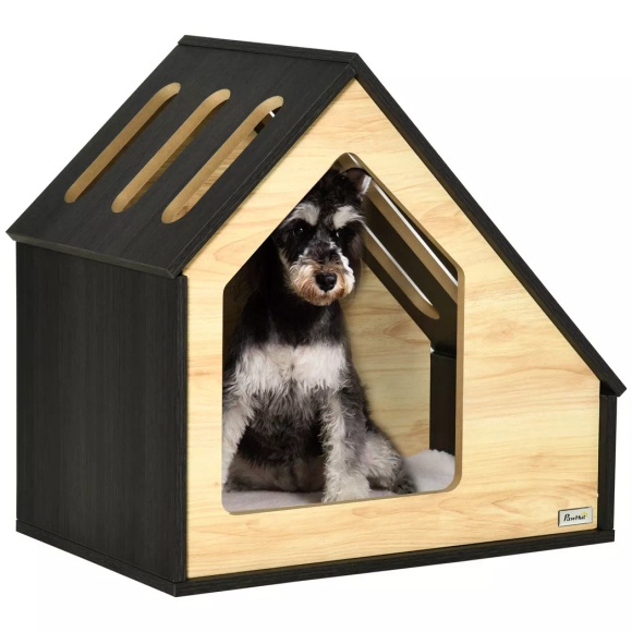 PawHut - Hundehütte, One Size