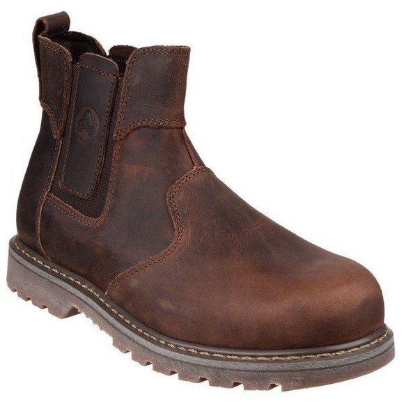 Amblers Safety Arbeitsschuh »Steel Damen FS165 Sicherheitsstiefel / Sicherheitsschuhe«