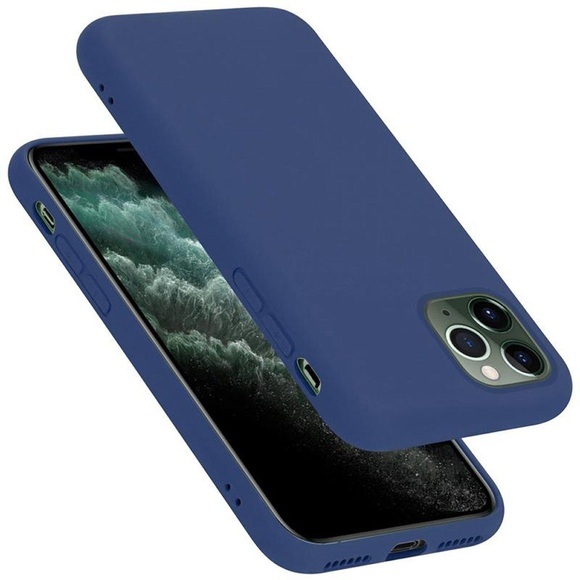 Hülle für Apple iPhone 11 PRO MAX TPU Silikon Liquid