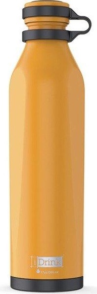 I-DRINK Thermosflasche B-EVO 500ml ID8008 Mango