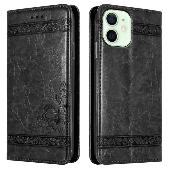 Hülle für Apple iPhone 12 MINI mit Ornamenten