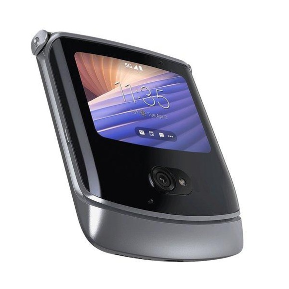 MOTOROLA Razr 5G - Smartphone (6.2 