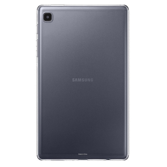 Samsung EF-QT220TTEGWW Backcover Samsung Galaxy Tab A7 Lite Transparent Tablet-Cover