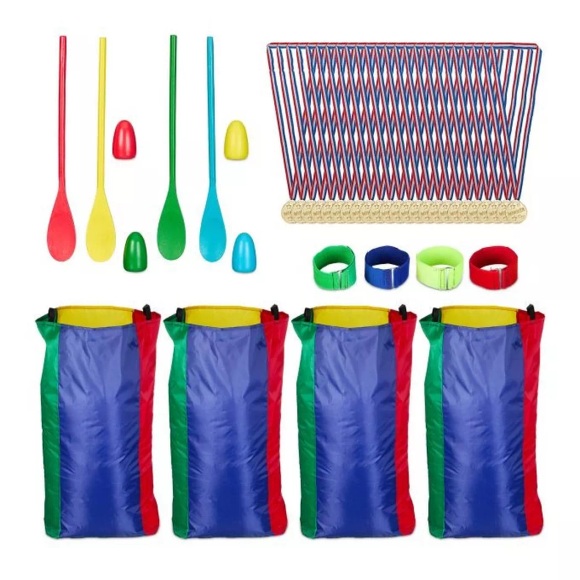B2X - Outdoor-Spiele für Kinder im Set, 40cm