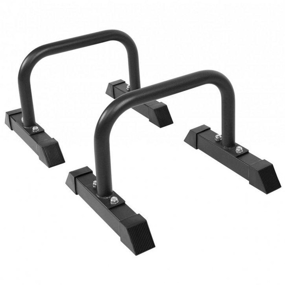Push Up Stand Bar Low Unisex Schwarz ONE SIZE
