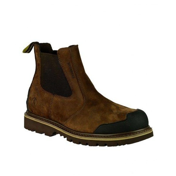 Fs225 Sicherheitsstiefel Unisex Braun 42
