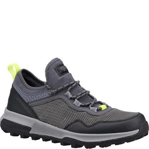Sneaker Marlen Herren Grau 43