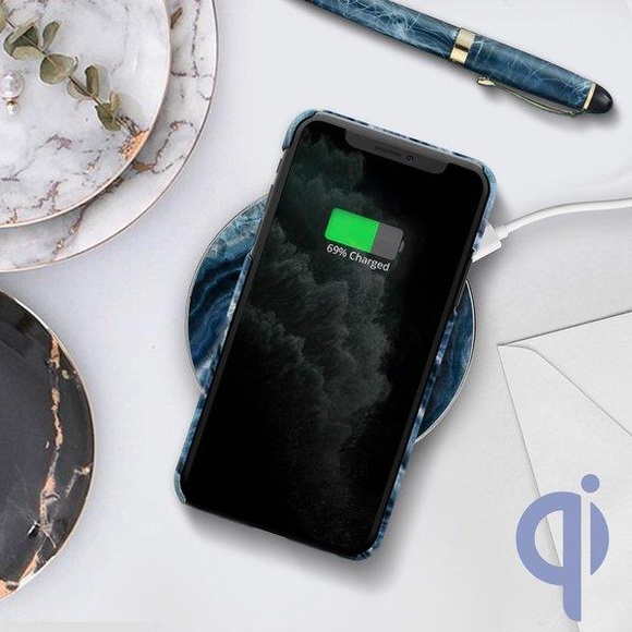 iDeal of Sweden - iPhone 11 Pro Hardcase Hülle (IDFCSS19-I1958-119) - Indigo Swirl