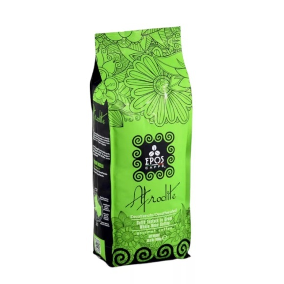 Epos Caffe Afrodite Entkoffeinierte Kaffeebohnen 1000g Unisex ONE SIZE