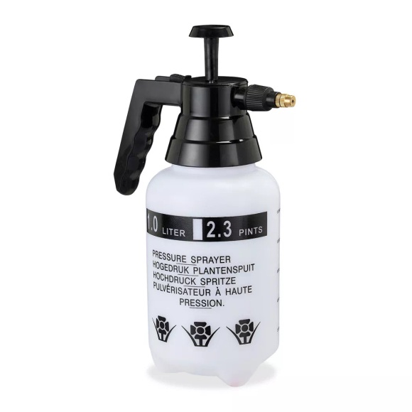 B2X - Drucksprüher 1 Liter, One Size