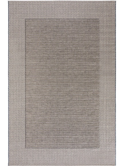 In- & Outdoor-Teppich River BeigeBlau In- & Outdoor-Teppich River BeigeBlau
