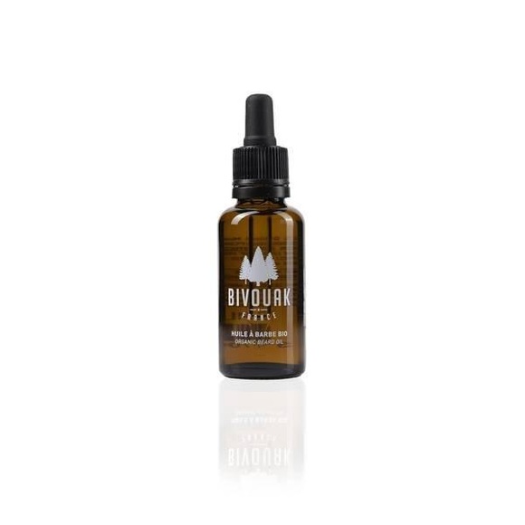 Bartöl Bio 30ml Unisex 30ml