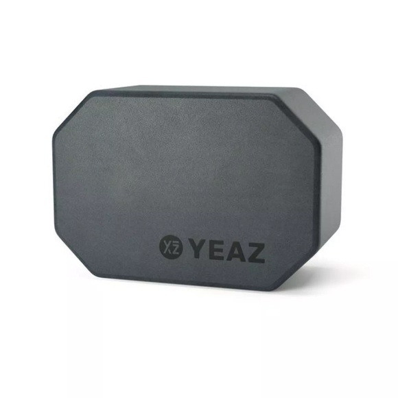 Spirit Yoga Block - Onyx Shadow Unisex Schwarz ONE SIZE