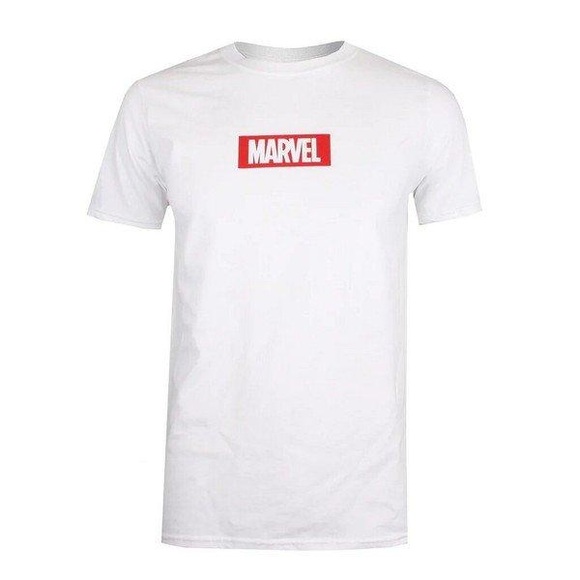 Box Logo Tshirt Herren